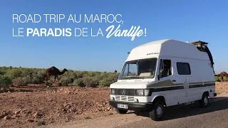 Miniature : Episode 2 : On kiffe la vanlife au Maroc !