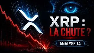 Miniature : 🚨 XRP : La chute que personne n'attend (Analyse IA)