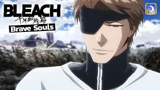 Miniature : 621,526,764 - 2/5 Aizen - EX6 Nightmare Guild Quest (Melee Soul Reaper) Bleach Brave Souls
