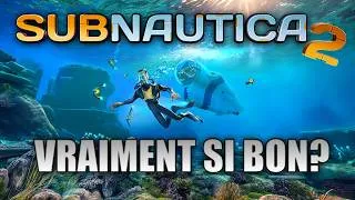 Miniature : 100 HEURES PLUS TARD : SUBNAUTICA 2 TIENT-IL SES PROMESSES ?