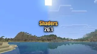 Miniature : Comment avoir des Shaders en 26.1 Minecraft