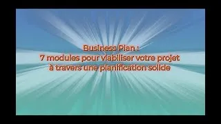 Miniature : Business plan - Formation