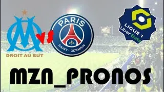 Miniature : PSG - OM : Le classique !! Analyse + pronostiques !!