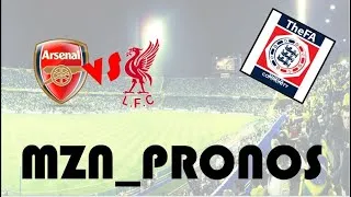 Miniature : PRONOSTIC FINALE COMMUNITY SHIELD !! ARSENAL VS LIVERPOOL ?? Qui remportera le trophée ???