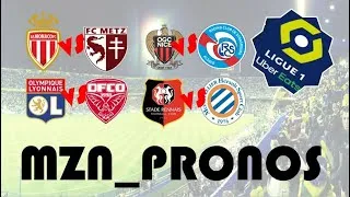 Miniature : ANALYSE + PRONOSTICS LIGUE 1 UBER EAT !!
