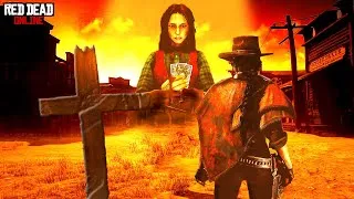 Miniature : Que devient Red Dead Online en 2023 ?