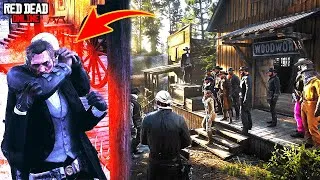 Miniature : SERGIO ÉTRANGLEUR PROFESSIONNEL ! Red Dead RP #5