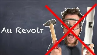 Miniature : Nico L'Apprenti Bricolo quitte Youtube
