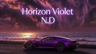Miniature : N.D Music - Horizon Violet (Clip Officiel) | Rap Français 2026 🔥