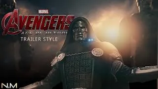 Miniature : Avengers Doomsday Trailer 2 | Age of Ultron Style