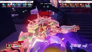 Miniature : Pas aujourd'hui Reinhardt, pas aujourd'hui
