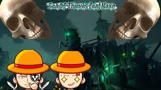 Miniature : On devient les rois des pirates ??!! Sea of Thieves feat Naxø
