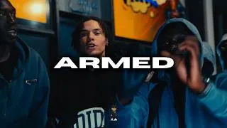 Miniature : Baitface3z x MA'Z Type Beat - ''ARMED'' | Aus Jerk Drill Instrumental 2026