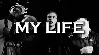 Miniature : Baitface3z x Vonoff1700 Sample Type Beat - "MY LIFE" | Aus Drill Instrumental 2026