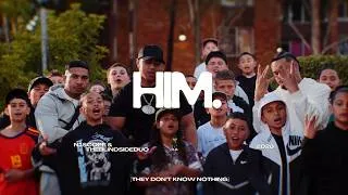 Miniature : ONEFOUR TYPE BEAT "HIM" | AUS TRAP INSTRUMΞNTAL 2026