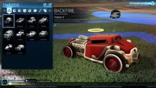 Miniature : rocket league#2 c'est la faute a la co  ! FR