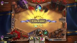 Miniature : HEARTHSTONE - UN PEUX DE LADDER chasseur mid