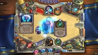 Miniature : hearthstone BRAS DE FER BATAILLE DE PORTAILLE FR CHASSEUR