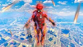 Miniature : New SOLO Glitch GOD MODE Super Facile sur GTA 5 Online ⚡️ Glitch Solo God Mode GTA 5 ⚡️
