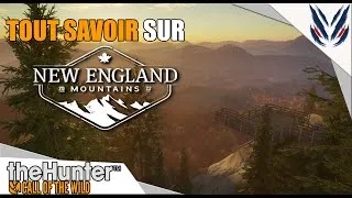 Miniature : THE HUNTER COTW : TOUT SAVOIR SUR NEW ENGLAND MONTAIN (Guide)