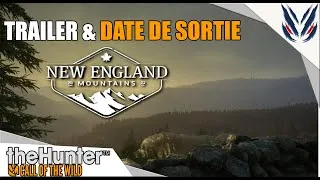 Miniature : THE HUNTER COTW : TRAILER + DATE DE SORTIE (New England Montains)