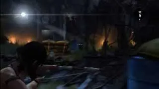 Miniature : On refait le déco de la base ennemie ! Ep 5 Let's Play Tomb Raider avec Erisior