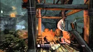 Miniature : Tout doux petit loup Ep 4 Let's Play Tomb Raider avec Erisior