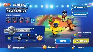 Miniature : 🔴Live FR Stumble Guys objectif monter en rang classé !!