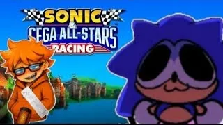 Miniature : J'adore ce jeu mais j'en deviens fou #sonicthehedgehog 