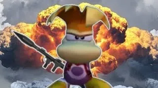 Miniature : J'ai jamais été aussi nul 😤 sur Rayman 