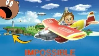 Miniature : 9 défis très farfelues en hydravion sur Wii Sport Resort 🏝️ 