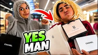 Miniature : VENGEANCE du YES MAN CHALLENGE (Mon frère est au bout de sa vie !)