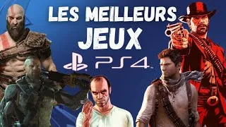 Miniature : Top 15 des meilleurs jeux PlayStation 4 !