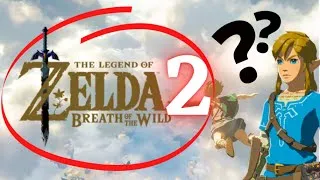 Miniature : 4 théories sur Breath of the Wild 2 !