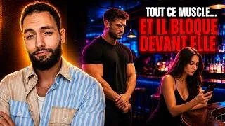 Miniature : Pourquoi le mec le plus musclé de la salle est souvent le plus nul avec les femmes ? — LeDATE#45