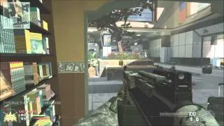 Miniature : Défi et Délire sur MW2 #6