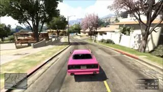 Miniature : Condensé de 2h de live sur Gta V #3
