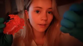 Miniature : ASMR | une surfeuse te soigne après une mauvaise vague (médical, soin, conseil…)