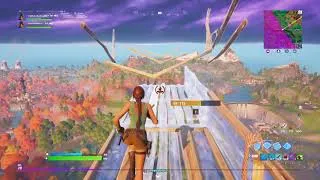 Miniature : ON N'ESSAYE DE FAIRE TOP1 EN SKYBASE ? (c'etait drole)
