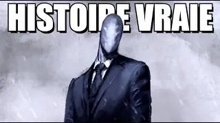Miniature : L'histoire VRAIE derrière le SLENDERMAN.