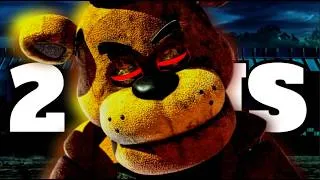 Miniature : Ce que PERSONNE NE SAIT sur la création du FILM Five Nights at Freddy’s (2 ans du film)