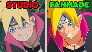 Miniature : J'ai Réanimé le PIRE Combat de Boruto
