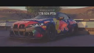 Miniature : BM M4 Red Bull Perfect Drift