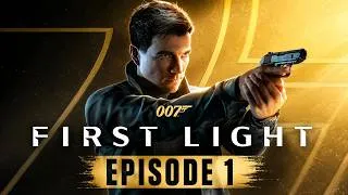Miniature : 007 FIRST LIGHT : le retour LÉGENDAIRE de James Bond #01