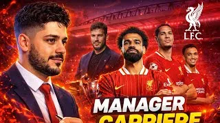 Miniature : FC 26 | CARRIÈRE MANAGER | AVEC LES REDS 🔴| REPRENDRE LE TRÔNE 👑