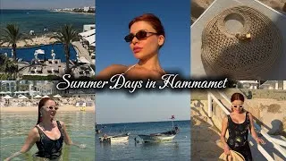 Miniature : 3 Days in Hammamet | Tunisian Summer staycation Vlog