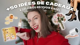 Miniature : +50 IDÉES DE CADEAUX DE NOËL 2025 (pour tous les budgets) 🎀