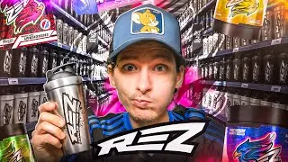 Miniature : ￼ Unboxing des boissons, énergisante REZ￼🥤