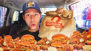 Miniature : Je goûte le fast-food Pepe Chicken de Fast Good Cuisine, pour la première fois @FastGoodCuisine 