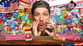 Miniature : ON TESTE DES PRODUITS AMÉRICAINS ! - My American Shop